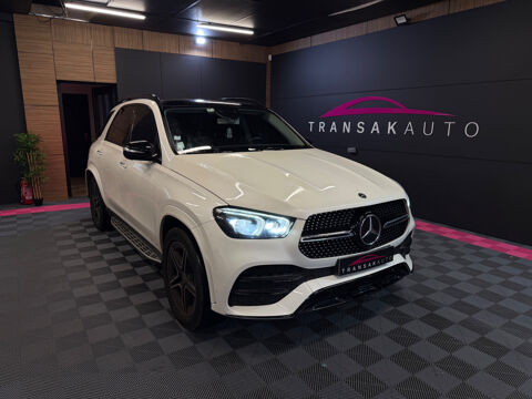 Mercedes Classe GLE GLE 300 d 9G-Tronic 4Matic AMG Line 2019 occasion SENS 89100