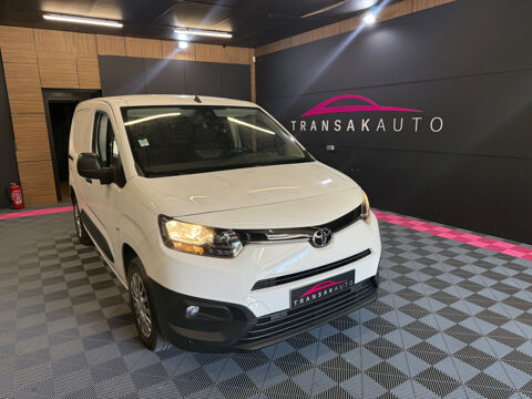 Toyota Divers M&eacute;dium 1.5L 130 Dynamic 2021 occasion SENS 89100