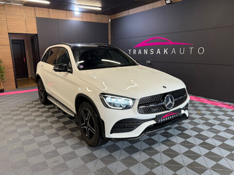 Mercedes Classe GLC GLC 300 e 9G-Tronic 4Matic AMG Line 2022 occasion SENS 89100