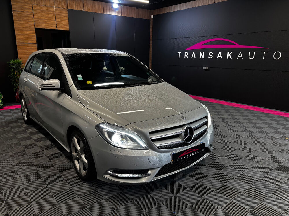 Classe B 200 CDI BlueEFFICIENCY Sport 2014 occasion 89100 SENS