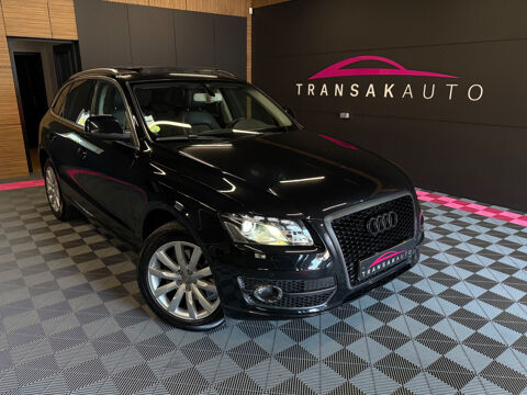 Audi Q5 V6 3.0 TDI 240 DPF Quattro Avus S tronic 7 2011 occasion SENS 89100