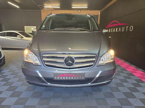 Viano V6 3.0 CDI BlueEfficiency Long Ambiente A 2012 occasion 89100 SENS