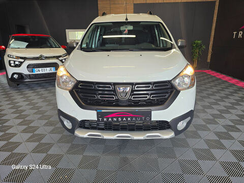 Dokker Blue dCi 95 Stepway 2020 occasion 89100 SENS