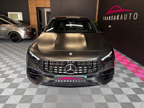 Classe A 45 S Mercedes-AMG 8G Speedshift DCT AMG 4Matic+ 2023 occasion 89100 SENS