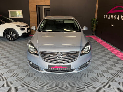 Insignia 2.0 CDTI 130 ch Business Connect A 2014 occasion 89100 SENS