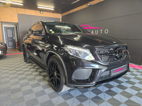 Annonce voiture Mercedes Classe GLE 35990 €