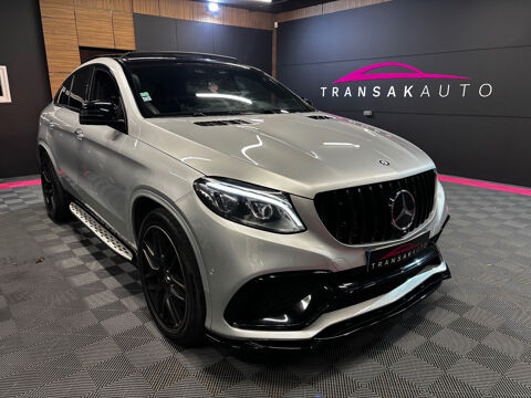 Mercedes Classe GLE GLE Coupé 63 S AMG 7G-Tronic Speedshift Plus 4MATIC 2016 occasion SENS 89100