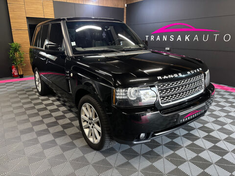 Land-Rover Range Rover Mark X TDV8 4.4l Vogue A 2012 occasion SENS 89100