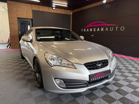 Hyundai Genesis Coup&eacute; 3.8 V6 303 Pack Executive A 2012 occasion SENS 89100