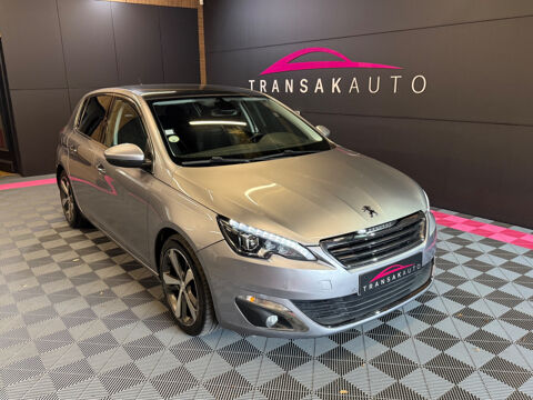 Peugeot 308 2.0 BlueHDi 150ch FAP BVM6 F&eacute;line 2014 occasion SENS 89100
