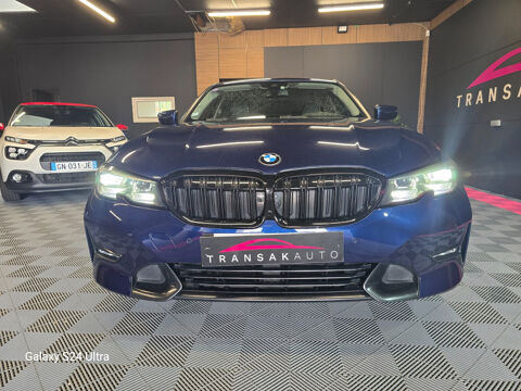 S&eacute;rie 3 330i 258 ch BVA8 Luxury 2019 occasion 89100 SENS