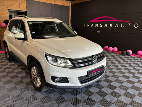 Volkswagen tiguan 2.0 TDI 177 FAP BlueMotion Technology Cu