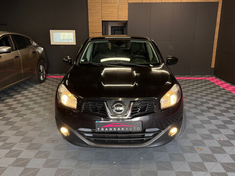 Qashqai 1.5 dCi 110 FAP Pure Drive 130g Visia 2011 occasion 89100 SENS