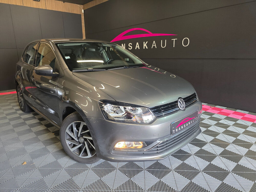 Polo 1.2 TSI 90 BMT Match 2017 occasion 89100 SENS