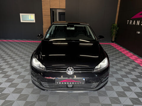 Golf 1.6 TDI 110 BlueMotion Technology FAP CONFORTLINE 2015 occasion 89100 SENS