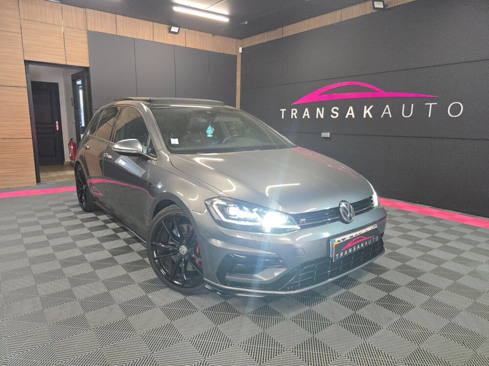 Golf 2.0 TSI 300 DSG7 4Motion R 2019 occasion 89100 SENS