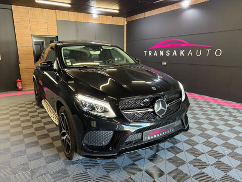 Mercedes Classe GLE GLE Coup&eacute; 350 d 9G-Tronic 4MATIC Fascination 2017 occasion SENS 89100