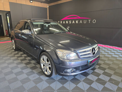 Mercedes Classe C 320 CDI Avantgarde 4-Matic A 2008 occasion SENS 89100