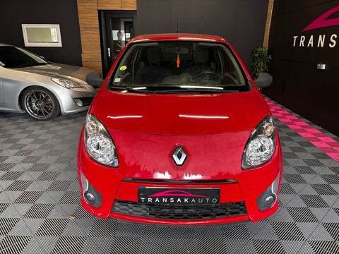 Twingo II 1.2 LEV 16v 75 eco2 Authentique 2010 occasion 89100 SENS
