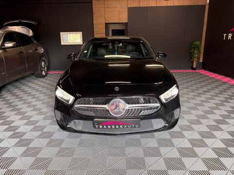 Classe A 180 d 7G-DCT Progressive Line 2019 occasion 89100 SENS