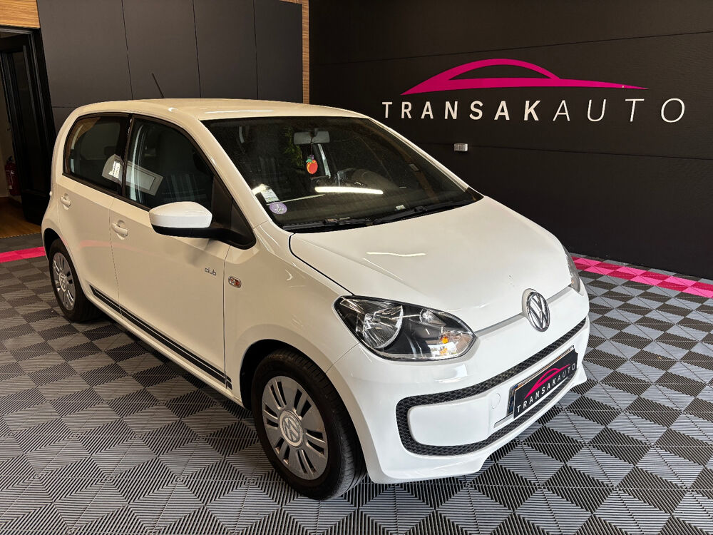 UP Up 1.0 75 BlueMotion Technology Move Up! 2015 occasion 89100 SENS