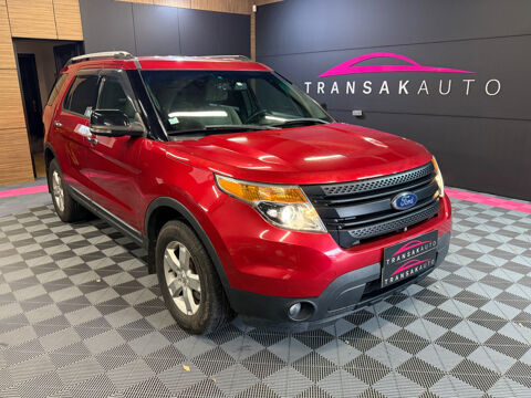 Ford Divers 2011 occasion SENS 89100