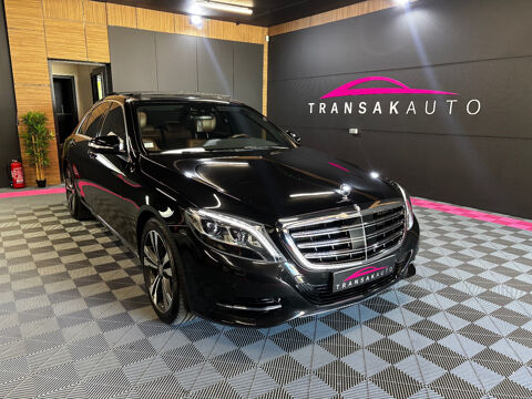 Mercedes Classe S 350 BlueTec 4-Matic L Executive A 2015 occasion SENS 89100