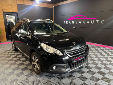 Peugeot 2008 1.2 PureTech 110ch S&S BVM5 Crossway