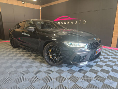 BMW S&eacute;rie 8 M8 Gran Coupe 625 ch BVA8 Competition 2021 occasion SENS 89100
