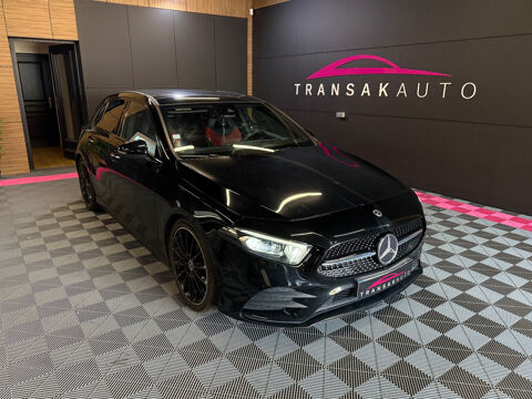 Mercedes Classe A 180 d 7G-DCT AMG Line 2018 occasion SENS 89100