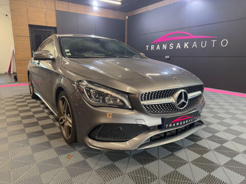 Mercedes Classe CLA 200 7-G DCT Fascination 2016 occasion SENS 89100