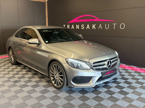 Mercedes Classe C 220 BlueTEC Sportline 7G-Tronic A 2015 occasion SENS 89100