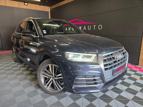 Annonce voiture Audi Q5 28990 €