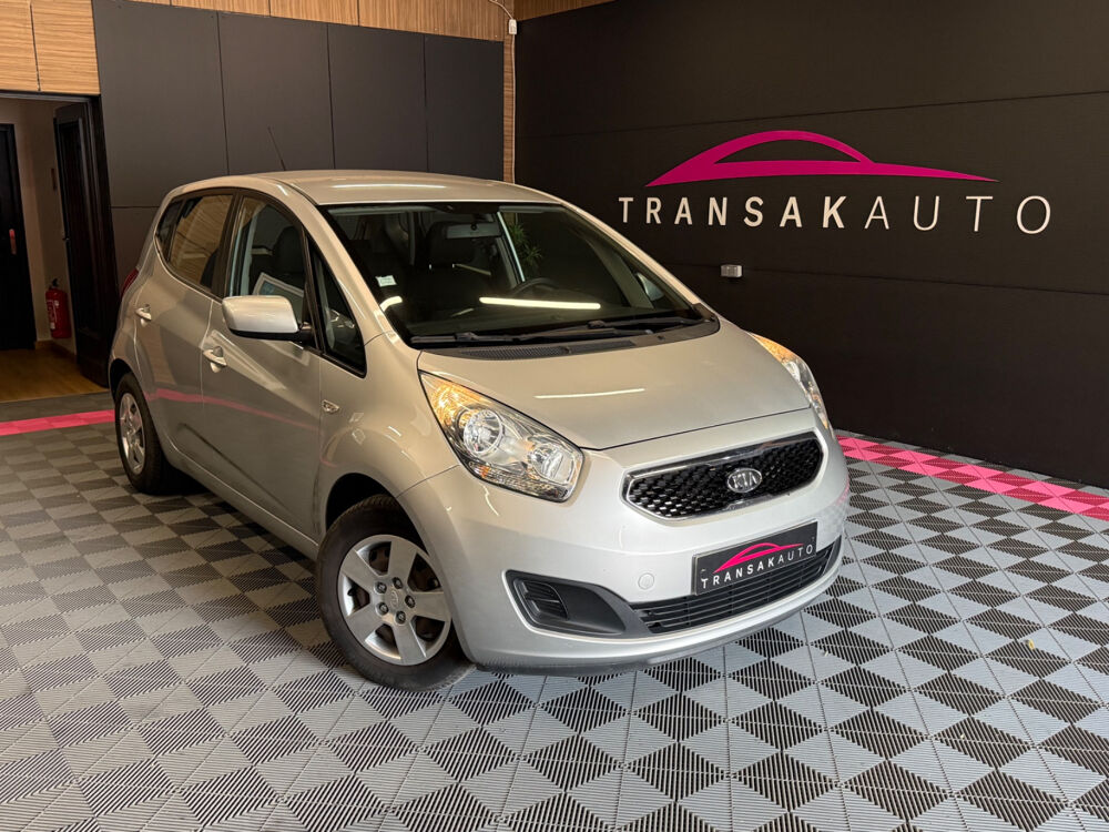 Venga 1.4 CRDi 90 ch Active 2014 occasion 89100 SENS