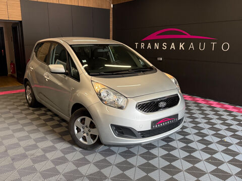 Annonce voiture Kia Venga 5990 €
