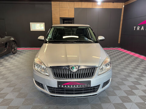 Fabia 1.6 TDI 75 CR Ambition 2011 occasion 89100 SENS