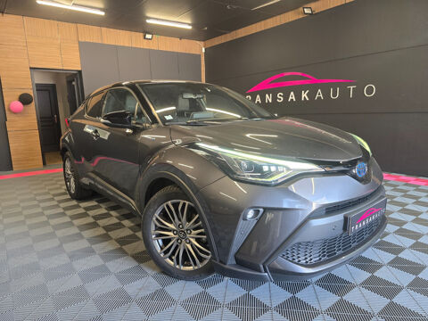 Toyota C-HR Hybride 2.0L Distinctive 2021 occasion SENS 89100