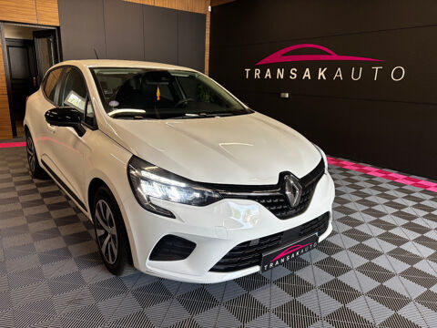 Renault Clio V Clio E-Tech hybride 145 Evolution 2022 occasion SENS 89100