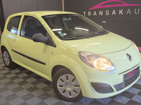 Renault twingo ii 1.2 LEV 16v 75 eco2 Authentique