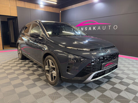 Hyundai Bayon 1.0 T-GDi 100 Hybrid 48V Creative 2021 occasion SENS 89100