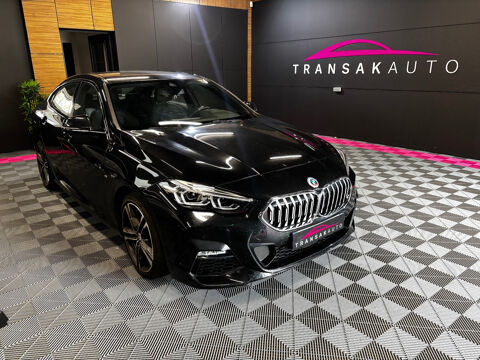 BMW Serie 2 Gran Coup&eacute; 218i 136 ch DKG7 M Sport 2022 occasion SENS 89100