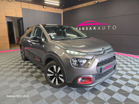 Citroen c3 PureTech 83 S&S BVM5 C-Series REVISI