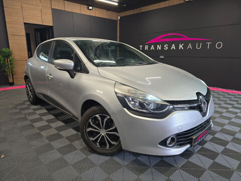 Renault clio iv 1.2 16V 75 SL Trend