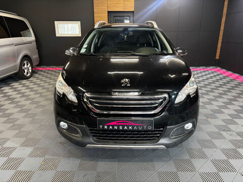 2008 1.2 PureTech 110ch S&S BVM5 Crossway 2015 occasion 89100 SENS