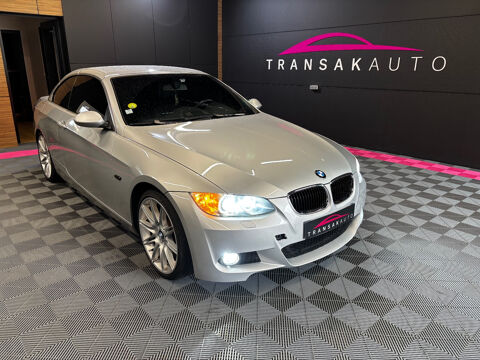 BMW S&eacute;rie 3 Cab 320d Confort A 2009 occasion SENS 89100