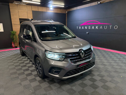Renault Kangoo Blue dCi 95 Techno 2024 occasion SENS 89100