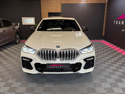 X6 xDrive30d 265 ch BVA8 M Sport 2019 occasion 89100 SENS