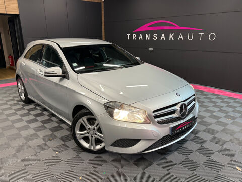 Mercedes classe a 180 CDI BlueEFFICIENCY Inspiration