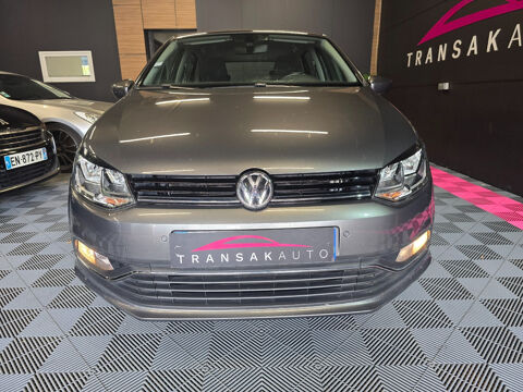 Polo 1.2 TSI 90 BMT Match 2017 occasion 89100 SENS
