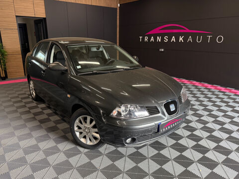 Seat Cordoba 1.4 TDI 80 Confort 2009 occasion SENS 89100